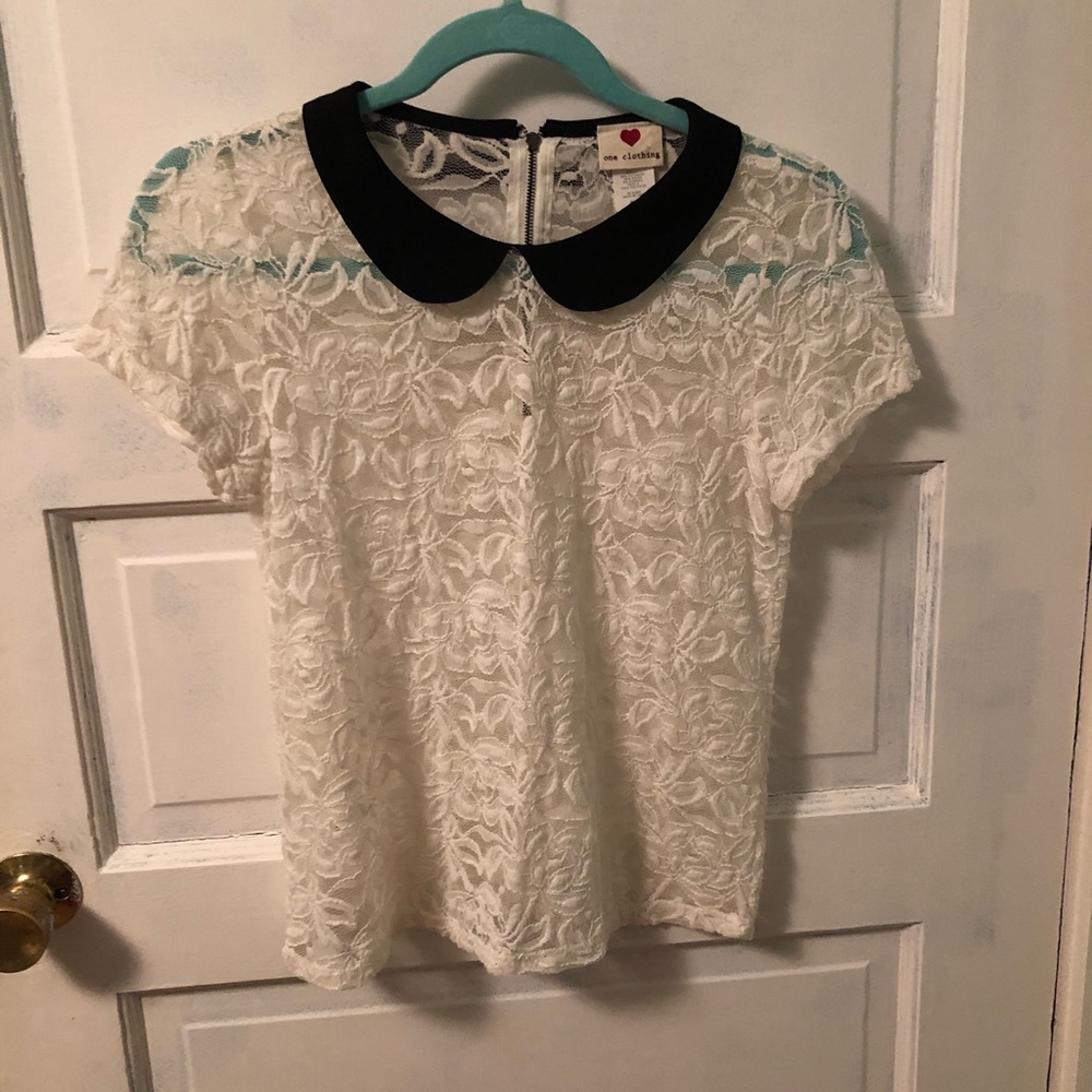 Business blouse